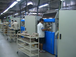 愛瑪攜手巴西知名鞋楦廠，深化技術交流推進鞋履開發創新